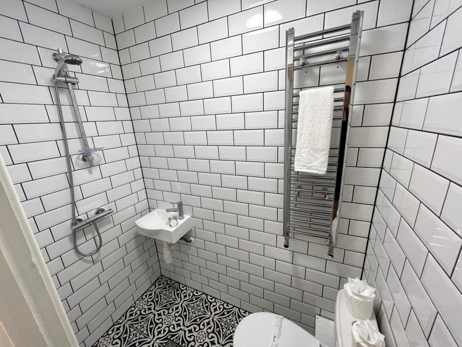 Apartamento Flat 4, 10 St John'S Bournemouth Exterior foto