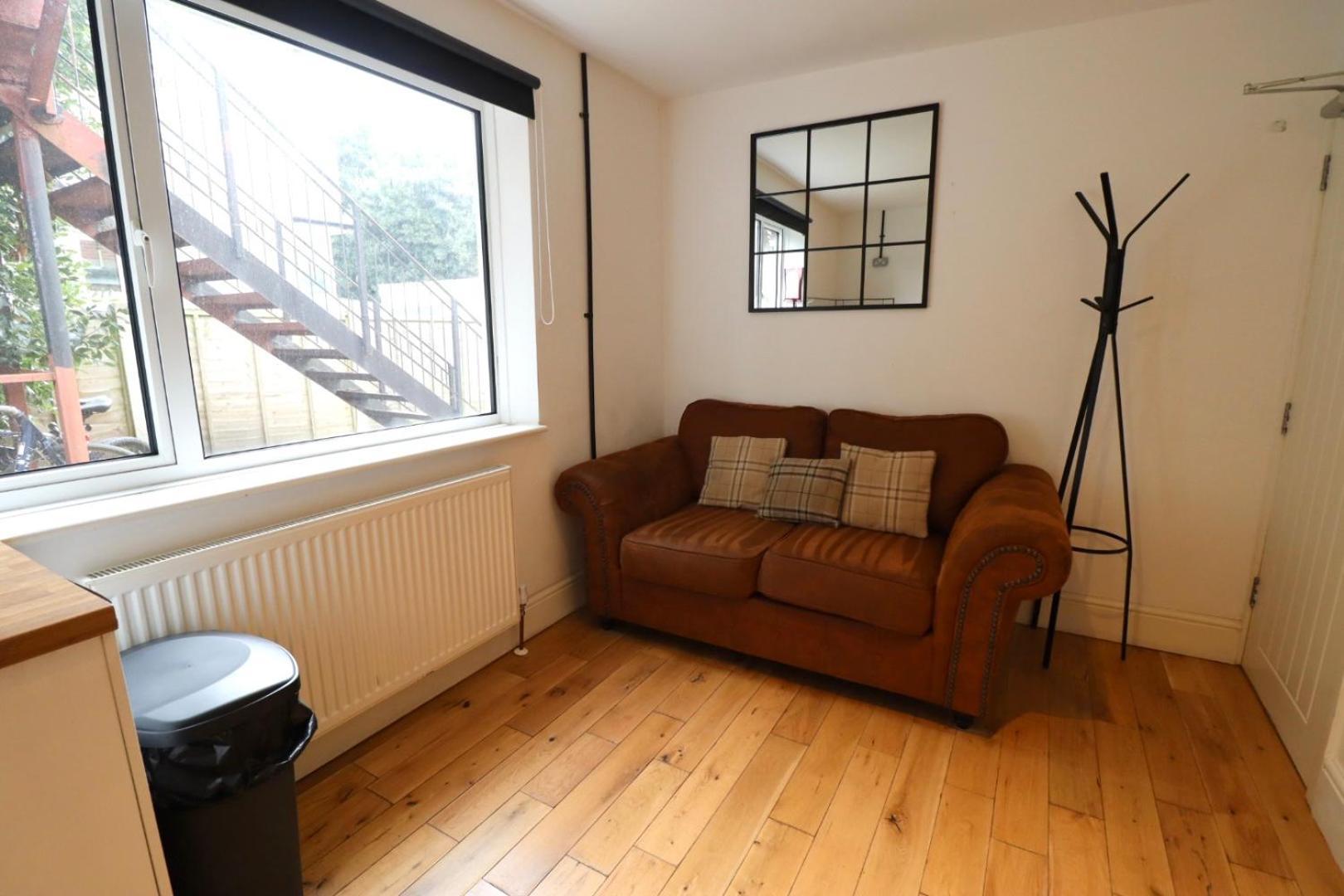Apartamento Flat 4, 10 St John'S Bournemouth Exterior foto