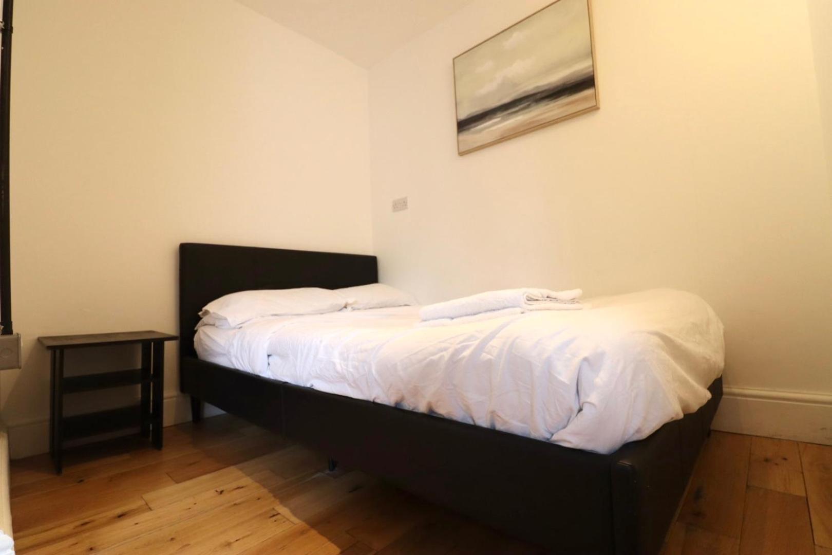 Apartamento Flat 4, 10 St John'S Bournemouth Exterior foto